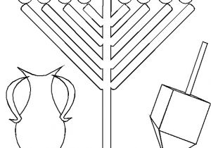 Coloriage Hanouka Hanouka Histoire Bricolage Coloriage