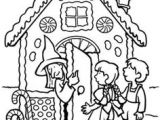 Coloriage Hansel Et Gretel 9 Meilleures Images Du Tableau Contes En 2019