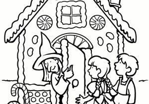Coloriage Hansel Et Gretel En Ligne Coloriage Hansel Et Gretel