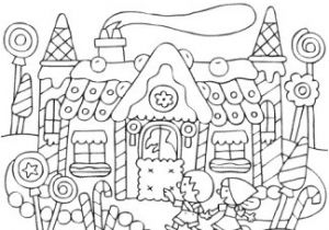 Coloriage Hansel Et Gretel En Ligne Coloriage Pour Adulte Fleur