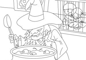 Coloriage Hansel Et Gretel En Ligne Coloriages Coloriage Gratuit Hansel Et Gretel Fr Hellokids