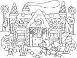 Coloriage Hansel Et Gretel En Ligne Hansel Et Gretel En Images Séquentielles En Couleurs