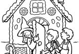 Coloriage Hansel Et Gretel Gratuit Coloriage Hansel Et Gretel   Imprimer