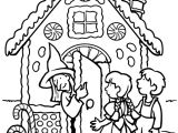 Coloriage Hansel Et Gretel Gratuit Coloriage Hansel Et Gretel   Imprimer