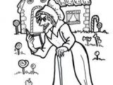 Coloriage Hansel Et Gretel Gratuit Hansel and Gretel File Folder Matching Pinterest