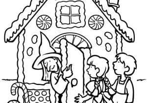 Coloriage Hansel Et Gretel Maternelle Coloriage Hansel Et Gretel Maternelle