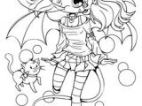 Coloriage Harley Quinn à Imprimer 99 Best Coloriage Personnage Chibi Et Manga Adult Coloring Page