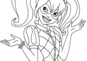 Coloriage Harley Quinn à Imprimer the Joker Showing Card Coloring Page