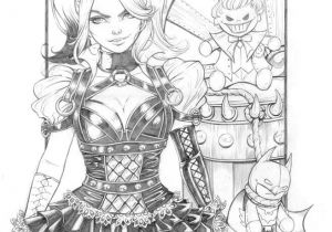 Coloriage Harley Quinn Et Joker 160 Best Harley Quinn Images On Pinterest