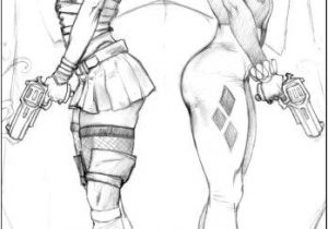 Coloriage Harley Quinn Et Joker 160 Best Harley Quinn Images On Pinterest