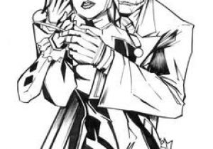 Coloriage Harley Quinn Et Joker A Imprimer Pin by Vladimir Martinez On Harley Quinn Pinterest
