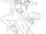 Coloriage Harley Quinn Et Joker Pin by Alberto Garc­a Fernandez On Color Pinterest