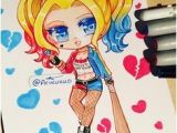 Coloriage Harley Quinn Kawaii Harley Quinn Chibi Png by Karis Coba Edy