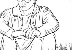 Coloriage Harry Potter 7 53 Best Coloring Pages Lineart Harry Potter Images On Pinterest