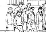 Coloriage Harry Potter 7 Harry Potter Colouring Google Search