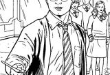Coloriage Harry Potter A Imprimer 30 Dessins De Coloriage Harry Potter à Imprimer