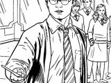 Coloriage Harry Potter A Imprimer 30 Dessins De Coloriage Harry Potter à Imprimer