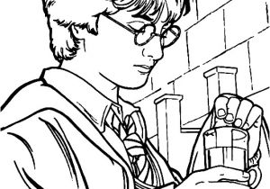Coloriage Harry Potter A Imprimer 30 Dessins De Coloriage Harry Potter à Imprimer
