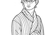 Coloriage Harry Potter A Imprimer Coloriage Harry Potter à Imprimer Gratuitement