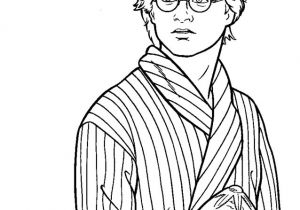 Coloriage Harry Potter A Imprimer Coloriage Harry Potter à Imprimer Gratuitement