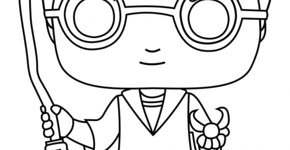 Coloriage Harry Potter Colorier Coloriage Harry Potter Des Dessins Uniques à Imprimer