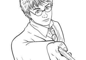 Coloriage Harry Potter Colorier Jeux Dessin Harry Potter Gratuit