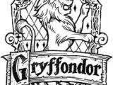 Coloriage Harry Potter Gryffondor 235 Best Harry Potter Coloring Page Images In 2019