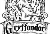 Coloriage Harry Potter Gryffondor Cleo Brownlow Kippen Cleobrownlowkippen On Pinterest