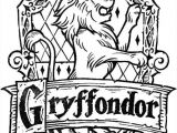 Coloriage Harry Potter Gryffondor Cleo Brownlow Kippen Cleobrownlowkippen On Pinterest