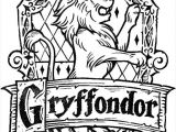 Coloriage Harry Potter Gryffondor Cleo Brownlow Kippen Cleobrownlowkippen On Pinterest