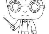 Coloriage Harry Potter Kawaii 【top 100】 Coloriage Harry Potter Kawaii Coloriage à