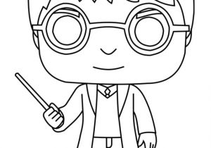 Coloriage Harry Potter Kawaii 【top 100】 Coloriage Harry Potter Kawaii Coloriage à