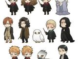 Coloriage Harry Potter Kawaii Harry Potter Kawaii Designs Draft