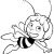Coloriage Heidi En Ligne Coloriage Dessins Dessins   Imprimer Et La Couleur En Ligne Maya L