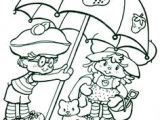 Coloriage Heidi En Ligne Strawberry Shortcake Color Page Cartoon Characters Coloring Pages