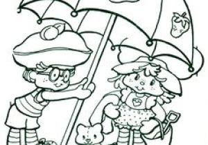 Coloriage Heidi En Ligne Strawberry Shortcake Color Page Cartoon Characters Coloring Pages