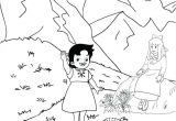 Coloriage Heidi Et Claire Coloriage Heidi Coloriage Heidi Coloriages Bisounours Coloriages