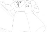 Coloriage Heidi Et Clara Coloriage A Imprimer Heidi Aide Clara A Marcher Gratuit Et Colorier
