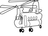 Coloriage Hélicoptère à Imprimer Gratuit Dessin 952 Coloriage Hélicopt¨re  Imprimer Oh Kids Mit