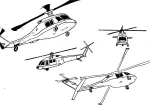 Coloriage Hélicoptère à Imprimer Gratuit Helicopt¨re 105 Transport – Coloriages   Imprimer
