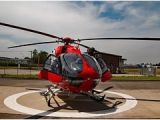 Coloriage Hélicoptère De Sauvetage Gratuite Eurocopter 145 Ec145 Hélicoptère