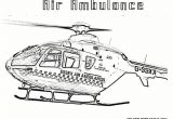 Coloriage Hélicoptère Police Police Helicopter Coloring Page – Color Bros