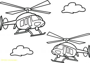 Coloriage Hélicoptère Police Selected Helicopter Coloring Pages Police Colors for Kids with