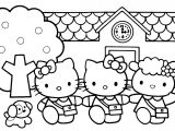Coloriage Hello Kitty Noel Coloriage Hello Kitty Gratuit A Colorier Az Coloriage