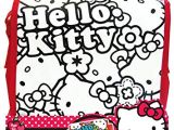 Coloriage Hello Kitty Noel Simba Loisir Créatif Hello Kitty Color Me Mine