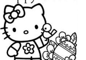 Coloriage Hello Kitty Paques 65 Meilleures Images Du Tableau Coloriage Hello Kitty