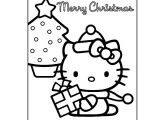 Coloriage Hello Kitty Pere Noel Coloriage Hello Kitty Gratuit A Colorier Az Coloriage