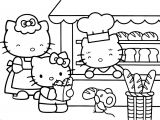 Coloriage Hello Kitty Pere Noel Coloriage Hello Kitty Gratuit A Colorier Az Coloriage