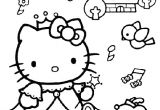 Coloriage Hello Kitty Princesse A Imprimer Gratuit Coloriage Hello Kitty Fee