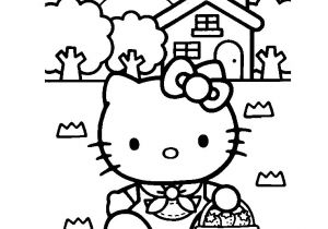 Coloriage Hello Kitty Princesse A Imprimer Gratuit Coloriage Hello Kitty Gratuit A Colorier Az Coloriage